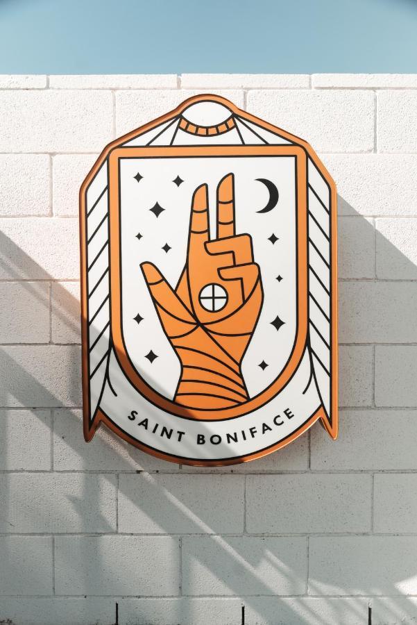 إنديو Saint Boniface Hotel المظهر الخارجي الصورة