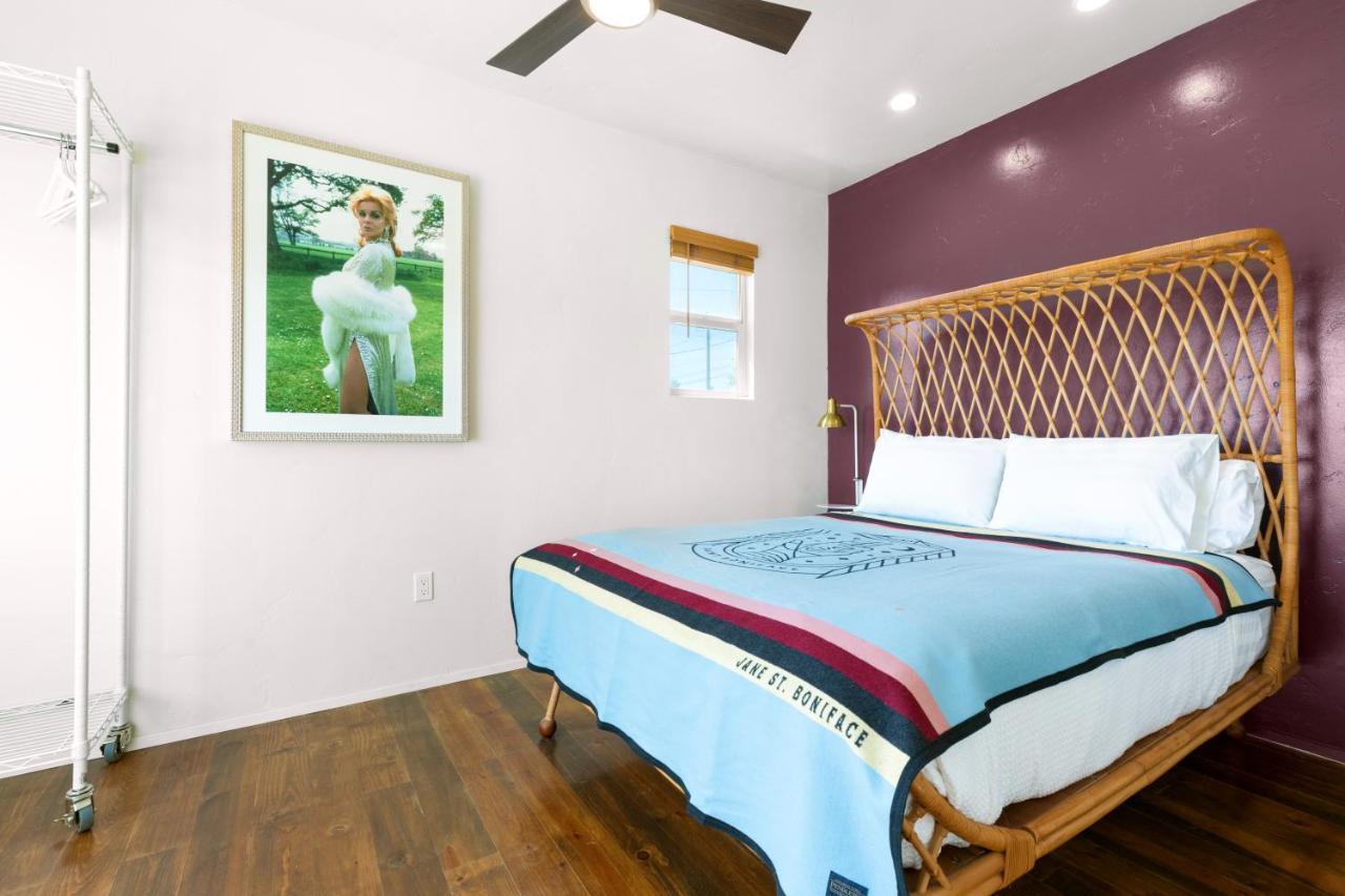 إنديو Saint Boniface Hotel المظهر الخارجي الصورة
