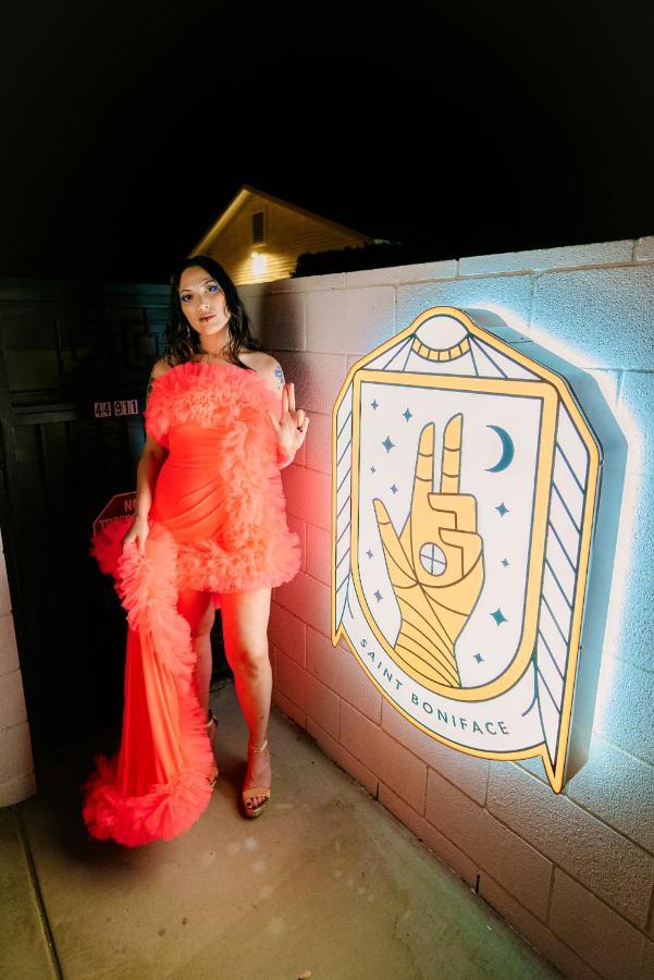 إنديو Saint Boniface Hotel المظهر الخارجي الصورة