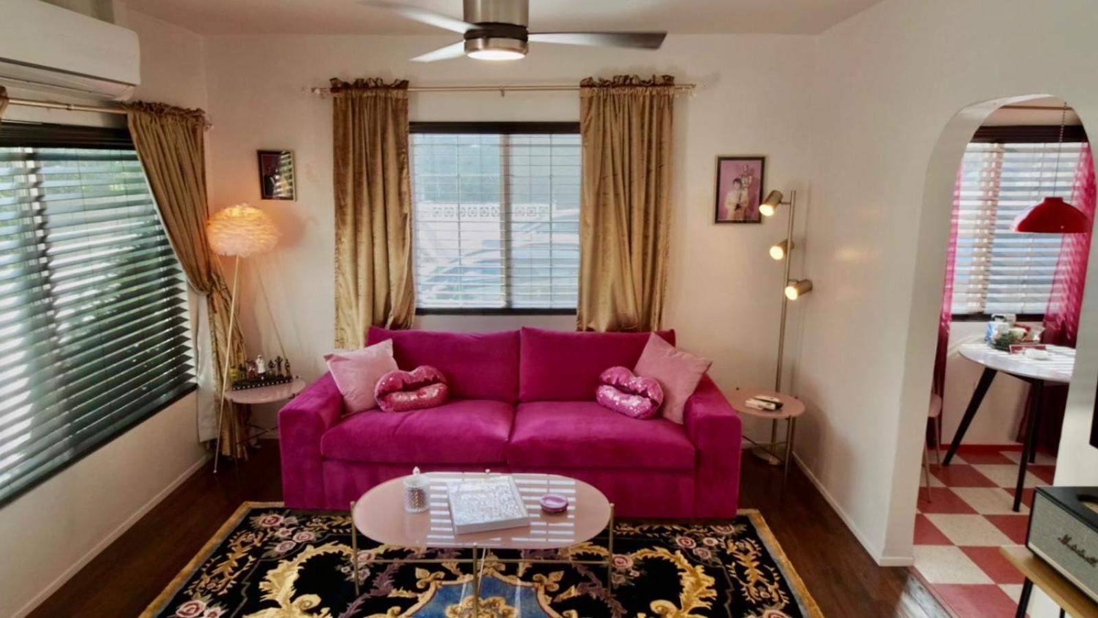 إنديو Saint Boniface Hotel الغرفة الصورة