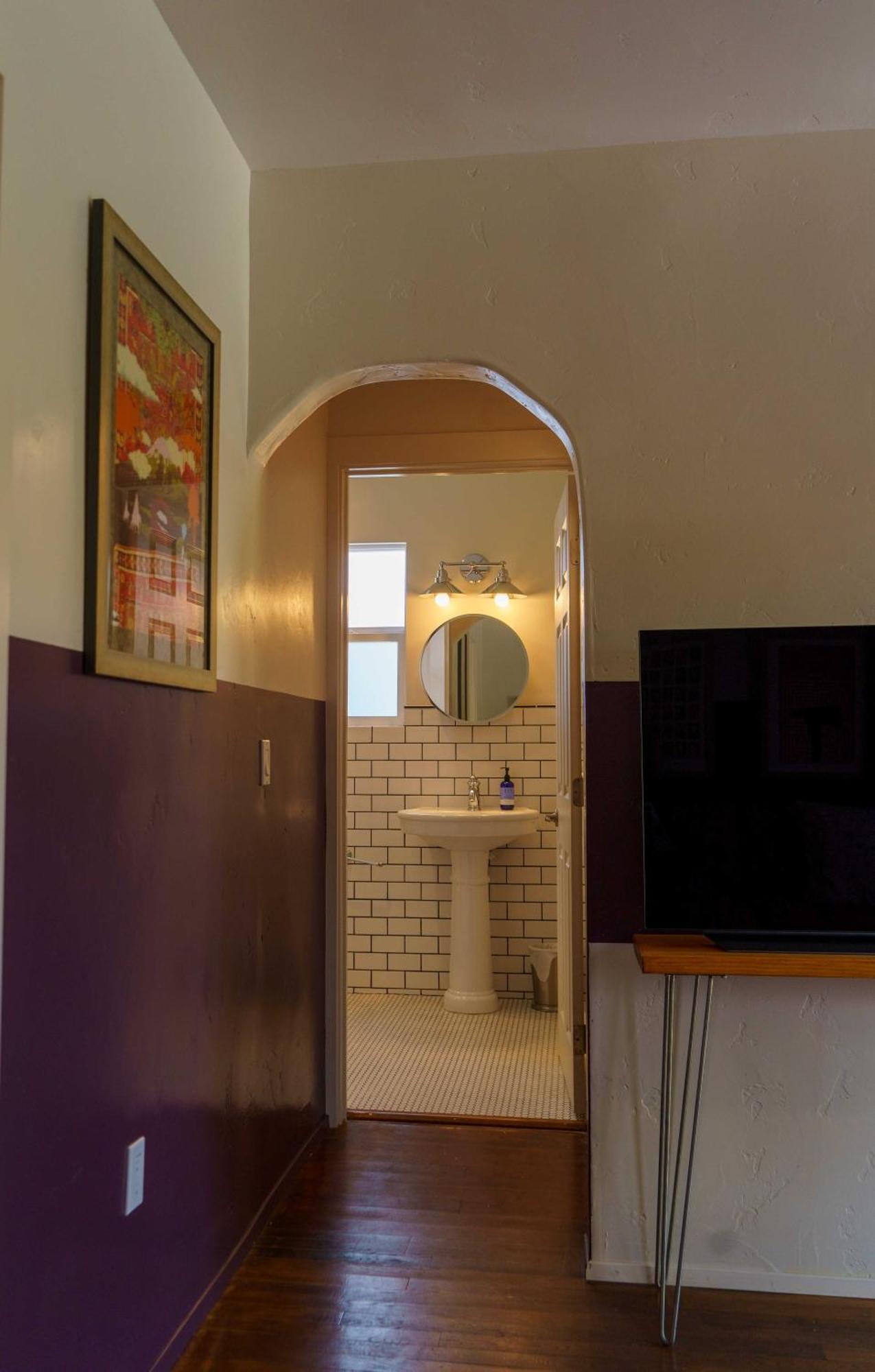إنديو Saint Boniface Hotel الغرفة الصورة