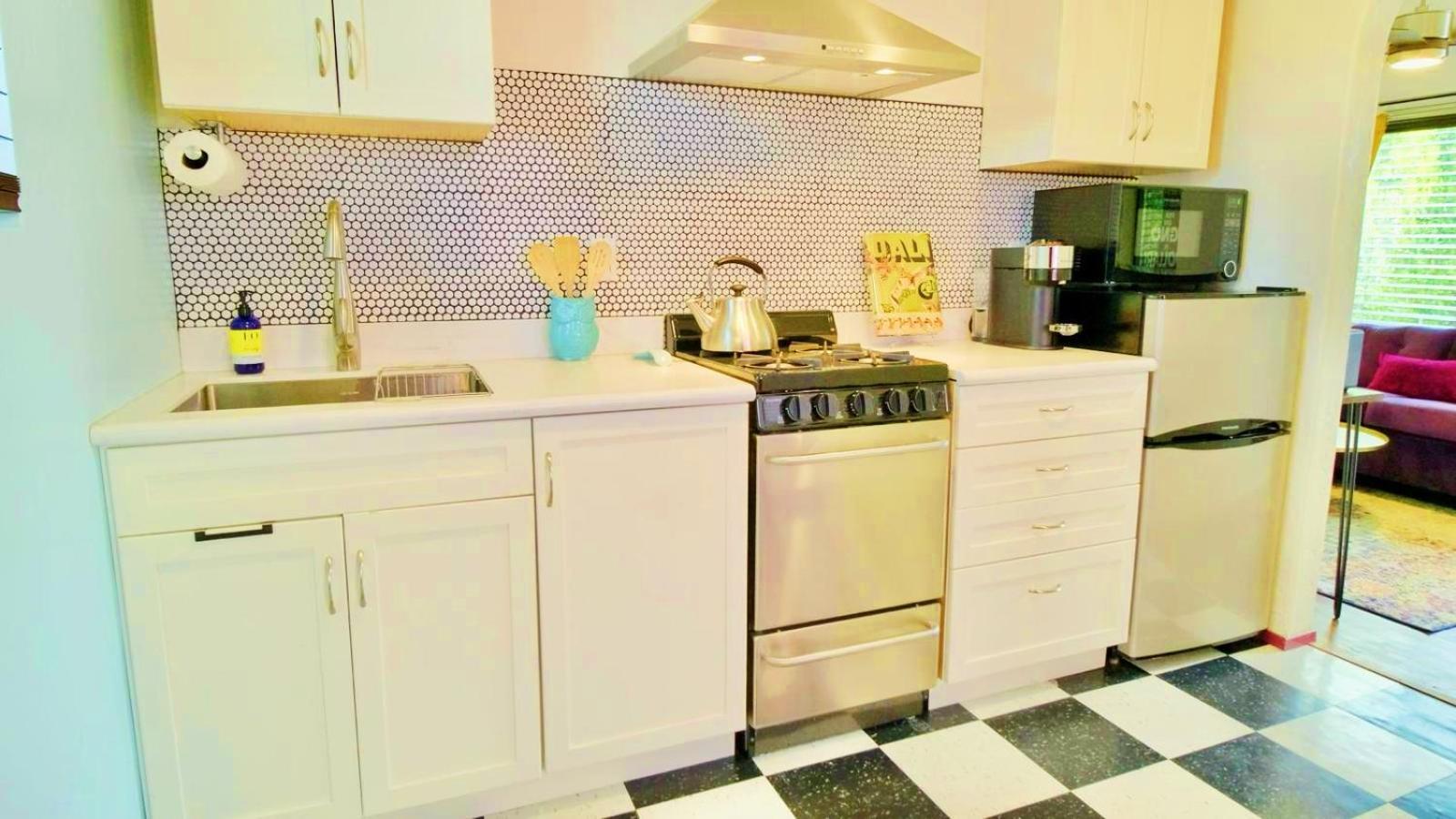 إنديو Saint Boniface Hotel الغرفة الصورة