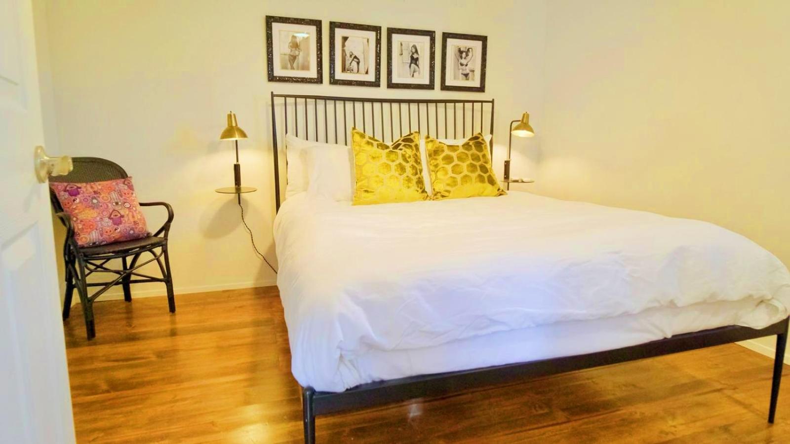 إنديو Saint Boniface Hotel الغرفة الصورة