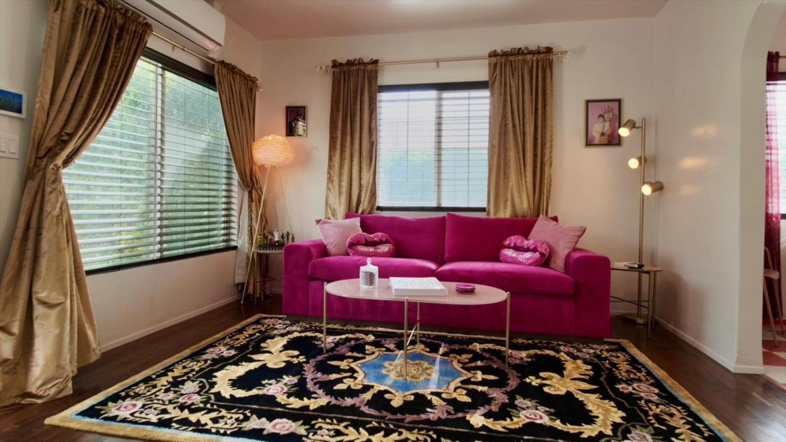 إنديو Saint Boniface Hotel الغرفة الصورة